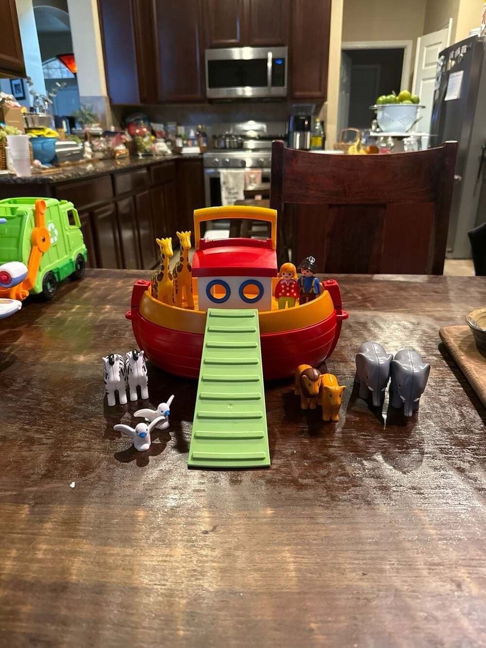 Playmobil 6765 My Take Along 1.2.3 Noah´s Ark